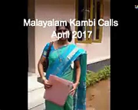 Malayalam Hot Kambi Phone Call Between Lovers Mallu Sex Talk